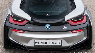 Lízing Kupé BMW i8 2018