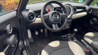 Finansowanie Zamienny MINI Cooper S Cabrio 2011