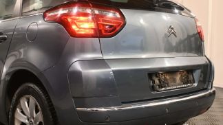 Leasing Hayon Citroën C4 Picasso 2012