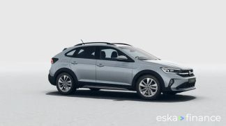 Lízing SUV Volkswagen Taigo 2025