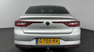 Leasing Sedan Renault Talisman 2019