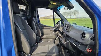 Finansowanie Van Mercedes-Benz SPRINTER 314 2020