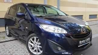 Leasing Hatchback Mazda 5 2011