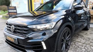 Leasing SUV Volkswagen T-Roc 2022