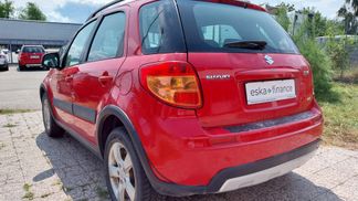 Lízing Hatchback Suzuki SX4 2012