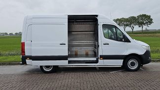 Lízing Van Mercedes-Benz SPRINTER 315 2021