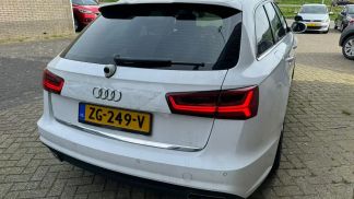 Leasing Wagon Audi A6 2018