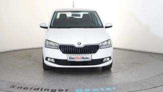 Finansowanie Sedan Skoda Fabia 2020