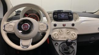 Finansowanie Zamienny Fiat 500C 2015