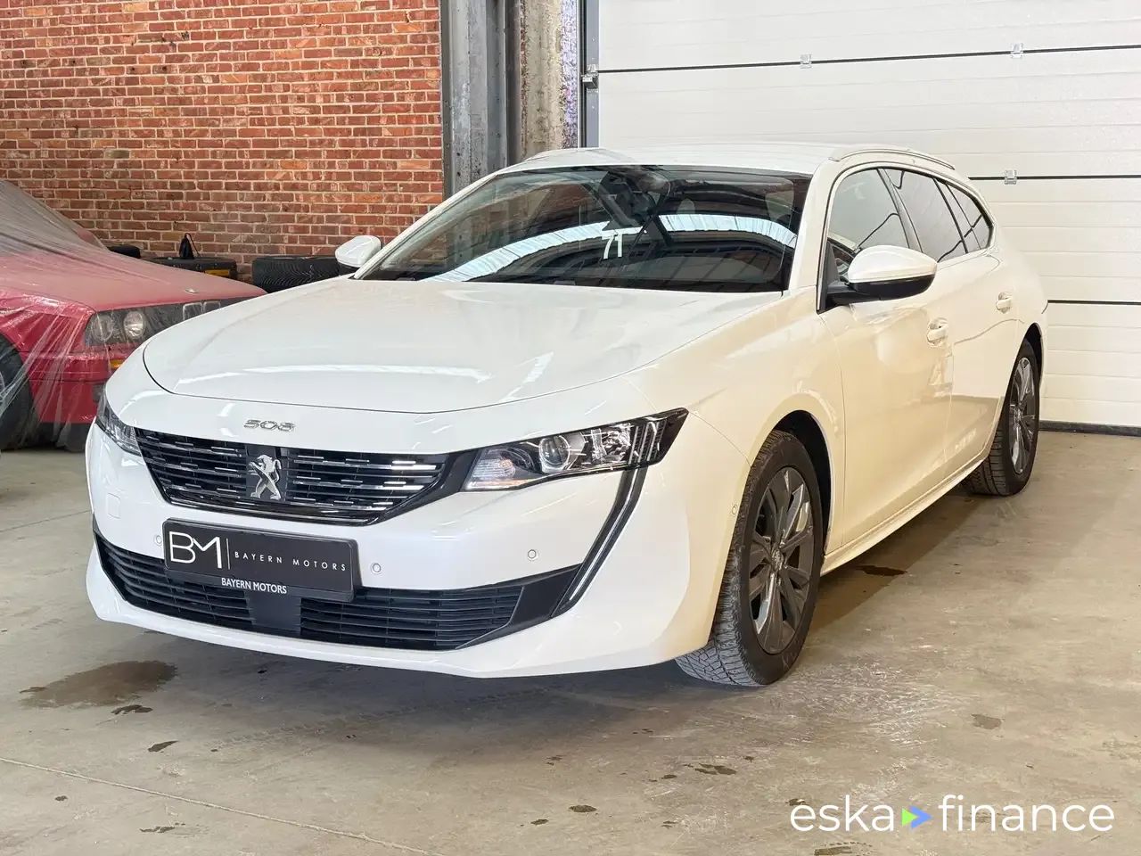 Leasing Wagon Peugeot 508 2019