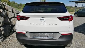 Leasing SUV Opel GRANDLAND 2022