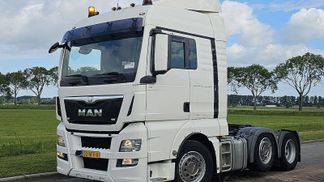 Leasing Tracteur M.A.N. 26.480 TGX 2014