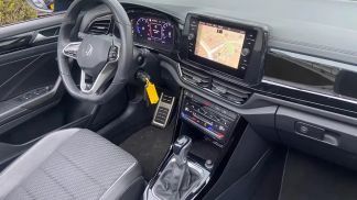 Leasing Convertible Volkswagen T-Roc 2023