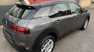 Hatchback Citroën C4 Cactus 2019