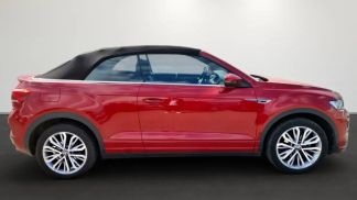 Financování Konvertibilní Volkswagen T-Roc 2021