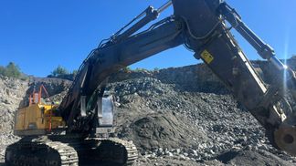 Finansowanie Koparka gąsienicowa Volvo EC480EL 2021