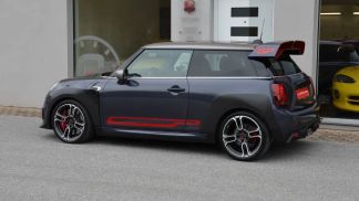 Leasing Hatchback MINI John Cooper Works 2020