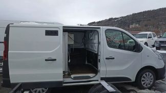 Leasing Van Renault Trafic 2020