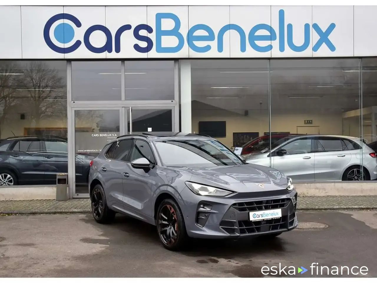 Leasing SUV Cupra TERRAMAR 2025