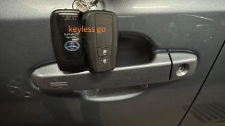 Leasing SUV Toyota C-HR 2020