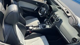 Leasing Convertible Audi TTS 2012