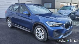 Finansowanie SUV BMW X1 2021