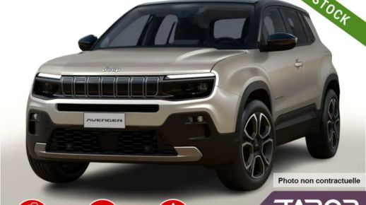 Jeep Avenger 2024