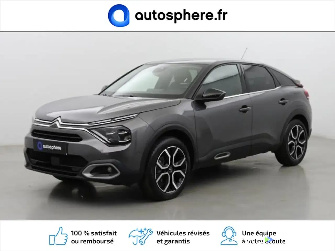 Finansowanie Sedan Citroën C4 2021