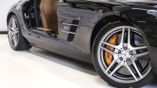 Finansowanie Coupé MERCEDES SLS 2011