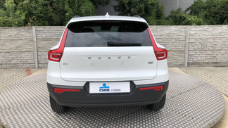 Finansowanie SUV Volvo XC40 2020