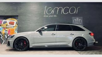 Leasing Wagon Audi RS4 2024