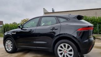 Lízing SUV Jaguar E-Pace 2018