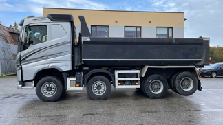 Leasing Open body truck Volvo FH540 2018