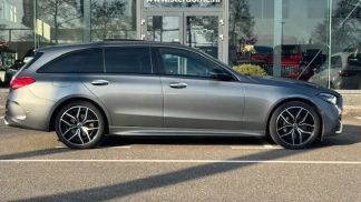 Leasing Wagon MERCEDES C 200 2021