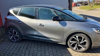 Lízing Hatchback Renault Scenic 2018