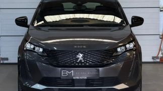 Finansowanie SUV Peugeot 3008 2023