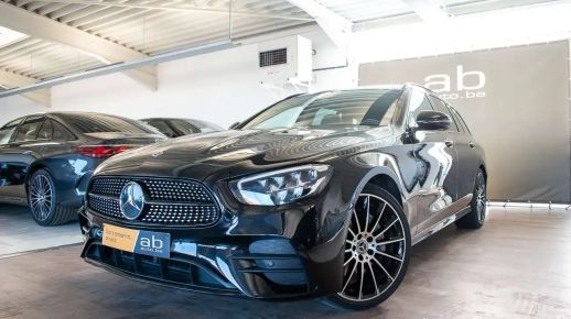 MERCEDES E 200 2021