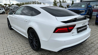 Finansowanie Sedan Audi A7 SPORTBACK 2014