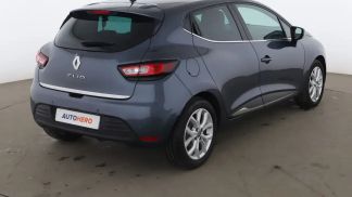 Leasing Hatchback Renault Clio 2018