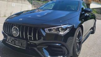 Lízing Kupé MERCEDES CLA 45 AMG 2020