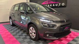 Finansowanie Wóz Citroën GRAND C4 SPACETOURER 2020