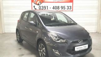 Lízing Osobná doprava Hyundai ix20 2019