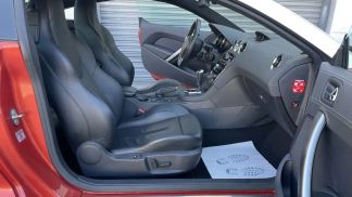 Leasing Coupé Peugeot RCZ 2011