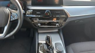 Lízing Kombi BMW 520 2020