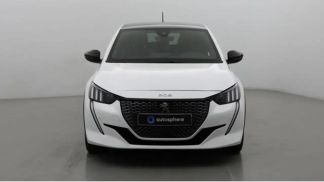 Leasing Sedan Peugeot 208 2023