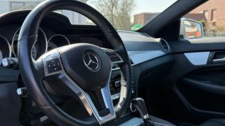 Financování Kupé MERCEDES C 350 2014