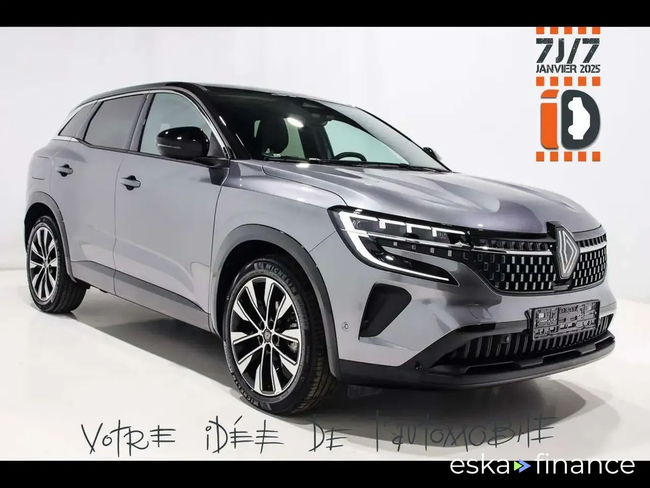 Leasing SUV Renault Austral 2024