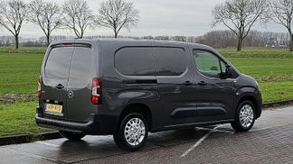 Finansowanie Transport pasażerów Opel COMBO 1.5 2023