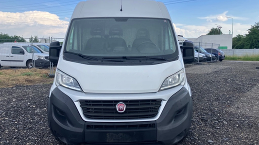 Fiat Ducato 2019