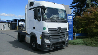 Finansowanie Ciągnik siodłowy MERCEDES 1845 ACTROS 2016